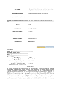 RFP/04/2015/010 - UNDP | Procurement Notices