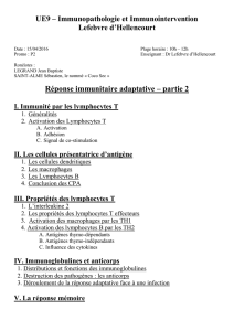 P2-UE9-Lefebvre-Reponse_immunitaire_adaptative (word)
