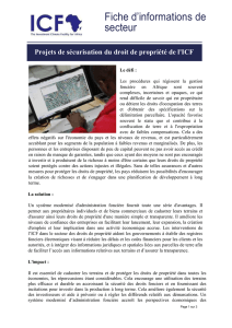 Télécharger ICF Property Rights Sector Factsheet