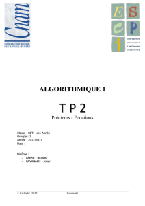 algorithmique 1 tp 2