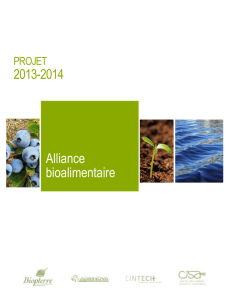 projet 2013-2014 CONFIDENTIEL Le Centre d`innovation sociale en