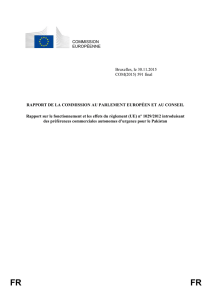 Demande WLB n° 0525 de la Commission européenne