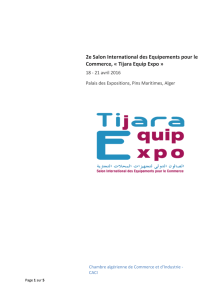 Tijara Equip Expo