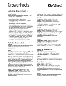 Lobelia Starship F1