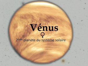 2ème planète du système solaire