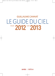 format pdf - Le Guide du Ciel