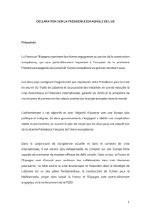 Declaration PEUE fr - Ambassade de France en Espagne