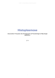 Histoplasmose