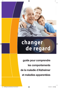 À faire - Alzheimer Society of Ottawa and Renfrew County