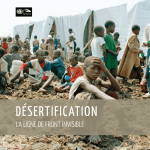désertification