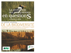 Grand Journal de la Biodiversité