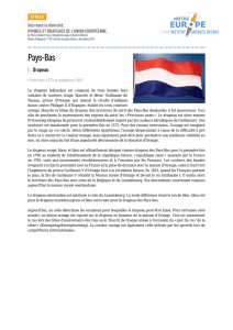 Pays-Bas - Notre Europe