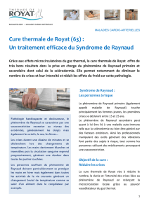 Royat - Auvergne Thermale