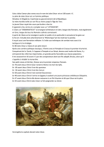 histoire jules cesar par othman ( PDF