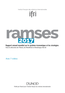 RAMSES 2017 : sommaire