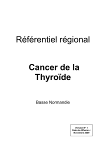 Cancer de la thyroïde - oncobassenormandie.fr