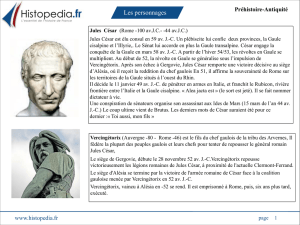 Jules César - Histopedia.fr