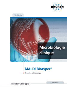 Microbiologie clinique