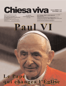 Chiesa viva 441 S fr - Padre Pio and Chiesa viva