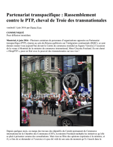 2016-06-06 Rassemblement contre le PTP, cheval de Troie