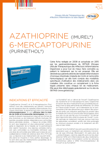 azathioprine