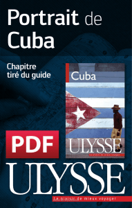 Portrait de Cuba
