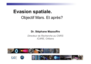Evasion Spatiale SM Dec2015 vf - Le blog de Stéphane MAZOUFFRE
