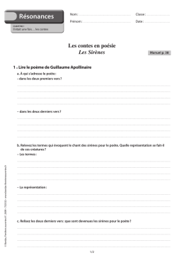 reso rencontre