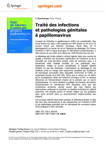 Monsonego Traité des infections et pathologies génitales