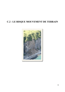 Partie 5 risq mouvement de terrain - Les services de l`État dans l`Oise