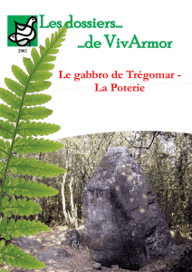 Gabbro de Trégomar