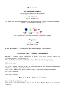 Programme colloque livre carolingien ottonien 15 17 oct 2015