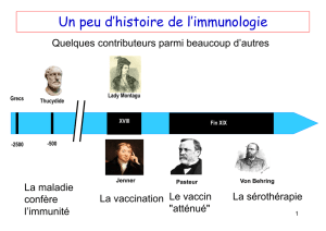 Rangueil Immunité inée - Facultés de Médecine de Toulouse