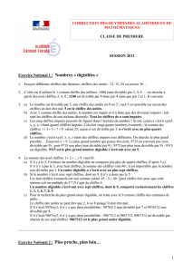 Correction 2012 - Académie de Clermont
