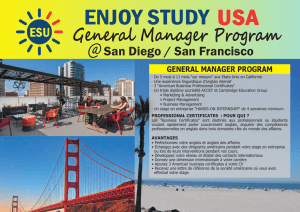 General Manager Program