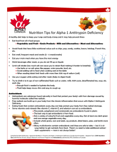 130515 - Nutrition Fact Sheet - Alpha