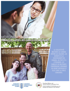 Médecins de famille - The College of Family Physicians Canada