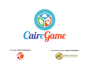 Caire Game - Art of Change 21