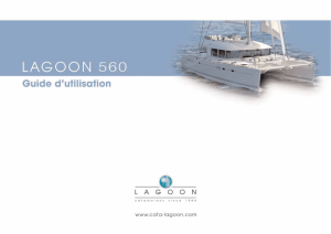 2.1 construction - Lagoon catamarans
