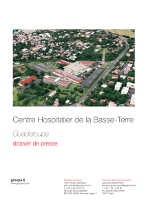 Centre Hospitalier de la Basse-Terre