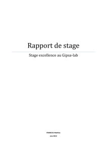 Stage - DLST