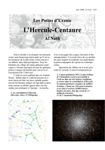 L`Hercule-Centaure
