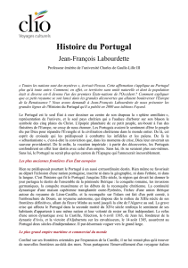 Histoire du Portugal