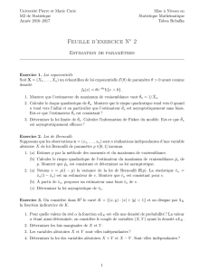 Feuille2 - M2 Statistiques