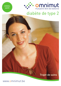 diabète de type 2