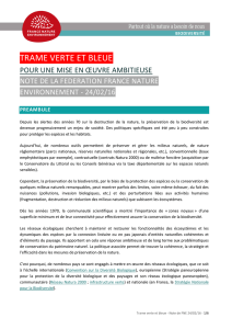FNE document word classique - France Nature Environnement