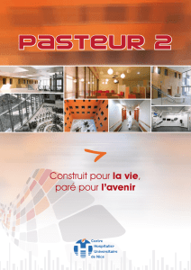 Pasteur 2 - CHU de Nice