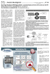 pages pratiques - La gazette du laboratoire