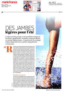 des jambes - Editions Dangles