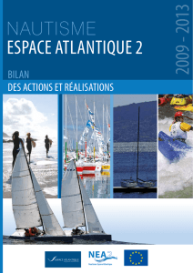 espace atlantique 2 - Nautisme Espace Atlantique
